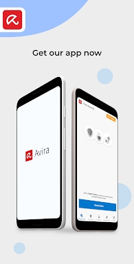 Avira Security Antivirus & VPN screenshots