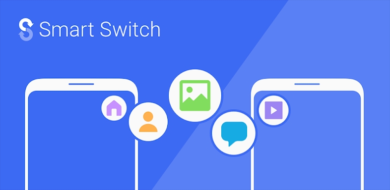 Samsung Smart Switch Mobile screenshots