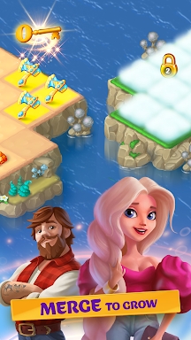 EverMerge: Match 3 Puzzle Game screenshots