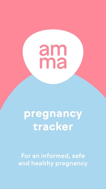 Pregnancy Tracker: amma screenshots