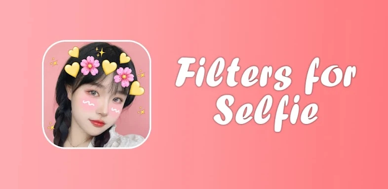 Filters for Selfie screenshots