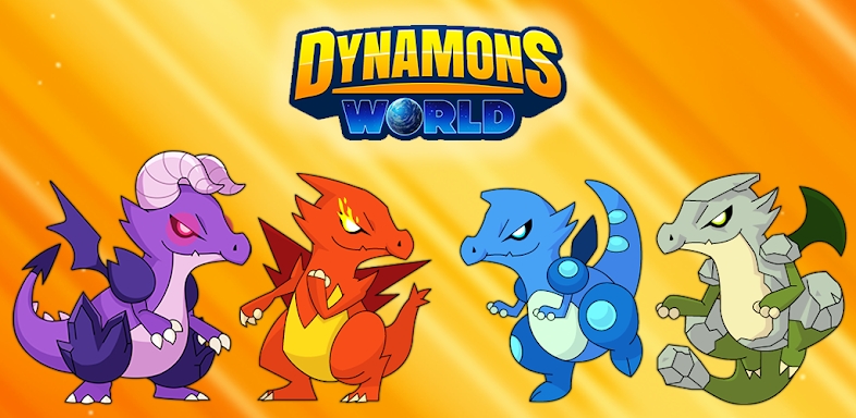 Dynamons World screenshots