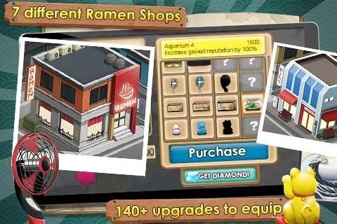 Ramen Chain screenshots