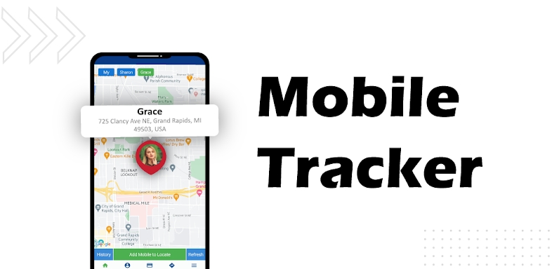 Track Any Phone screenshots