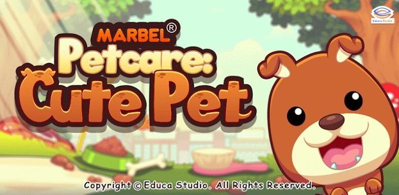 Marbel Petcare : Cute Pet screenshots