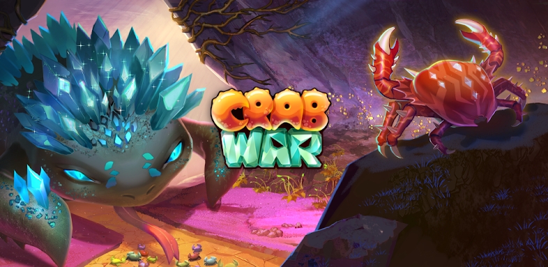Crab War: Idle Swarm Evolution screenshots