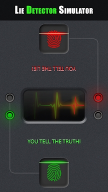 Lie Detector Prank-Truth Test screenshots