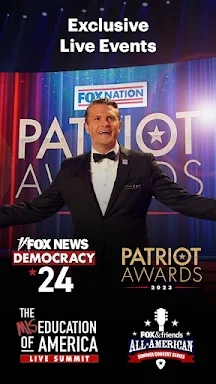 FOX Nation: Celebrate America screenshots