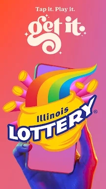 Illinois Lottery Official App screenshots