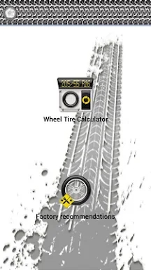 Wheel Tire Calculator screenshots
