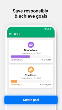 Wallet: Budget Expense Tracker screenshots