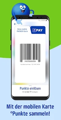 PAYBACK - Karte und Coupons screenshots