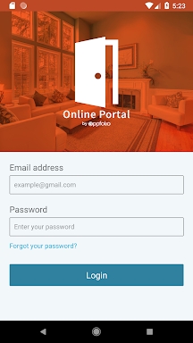 Online Portal by AppFolio screenshots