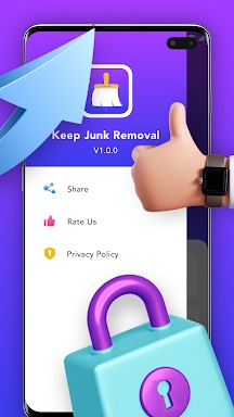 Keep Junk Removal screenshots