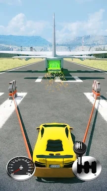 Jump into the Plane screenshots