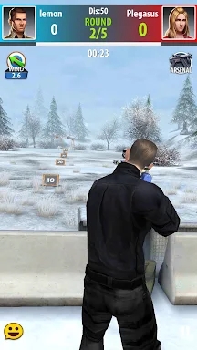 Shooting Battle screenshots