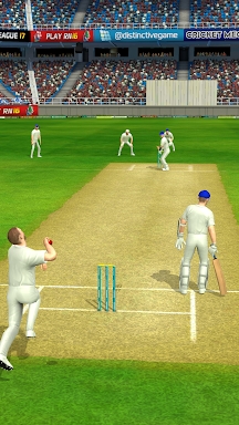 Cricket Megastar screenshots