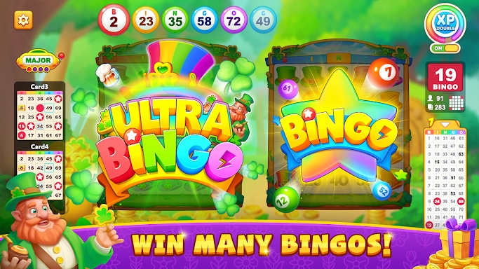 Bingo Party - Lucky Bingo Game screenshots