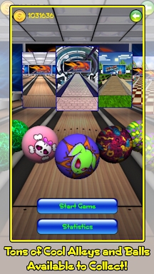 Action Bowling 2 screenshots