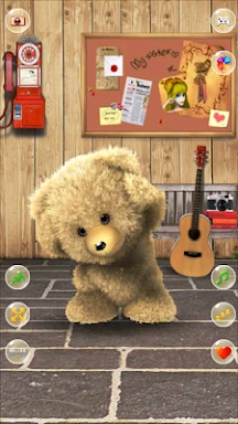 Talking Teddy Bear screenshots