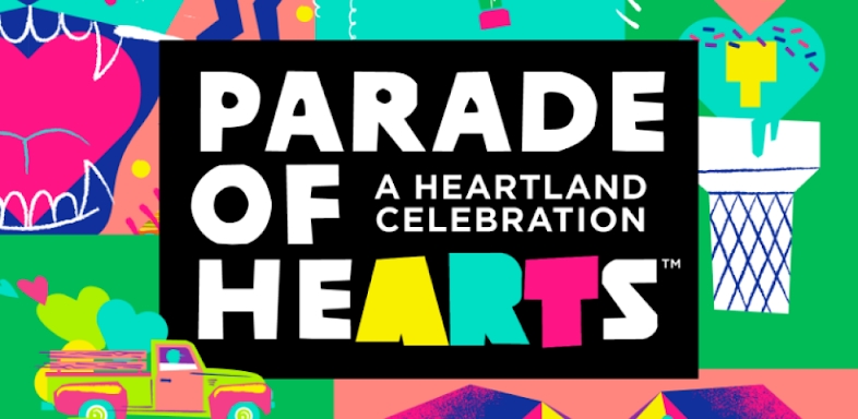 Parade of Hearts screenshots