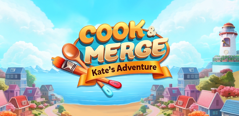 Cook & Merge Kate's Adventure screenshots