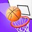 Five Hoops - Basketball Game icon