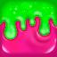Slime DIY Games: Makeup Slime icon