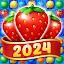 Fruit Diary - Match 3 Games icon