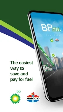 BPme: BP & Amoco Gas Rewards screenshots