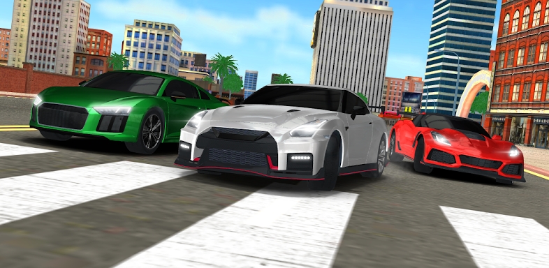 Car Real Simulator screenshots