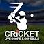 Cricket Live Score & Schedule icon