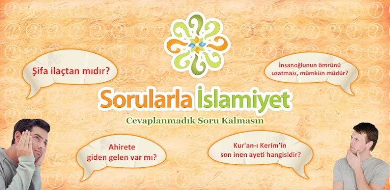 Questions on Islam screenshots