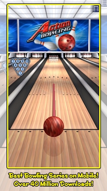 Action Bowling 2 screenshots