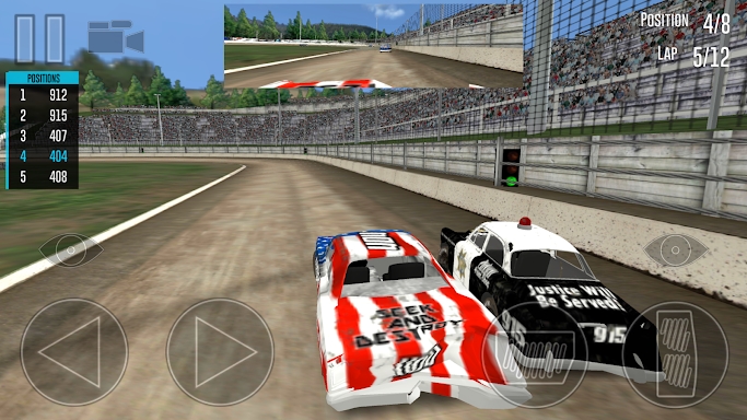 Full Contact Teams Racing screenshots