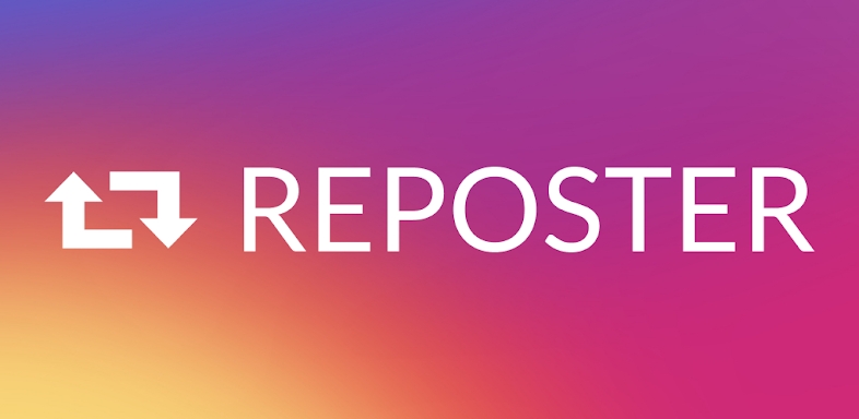 Reposter - Repost for Instagram screenshots