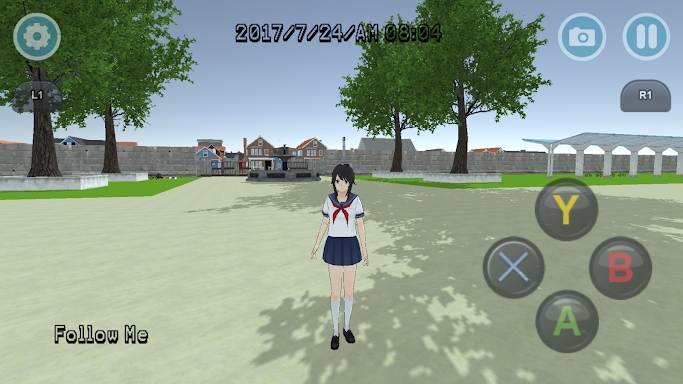 High School Simulator 2017 screenshots