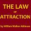 The Law of Attraction BOOK icon
