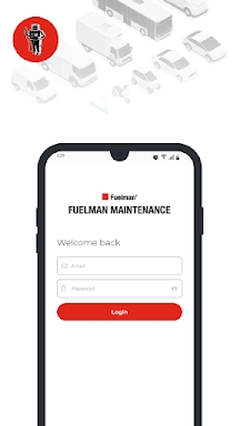 Fuelman Maintenance screenshots