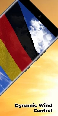 Germany Flag Live Wallpaper screenshots