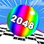 Ball Run 2048: Ball Games 3D icon