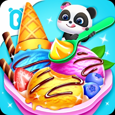Baby Panda's Ice Cream Truck screenshots