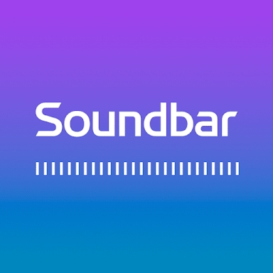 LG Soundbar screenshots
