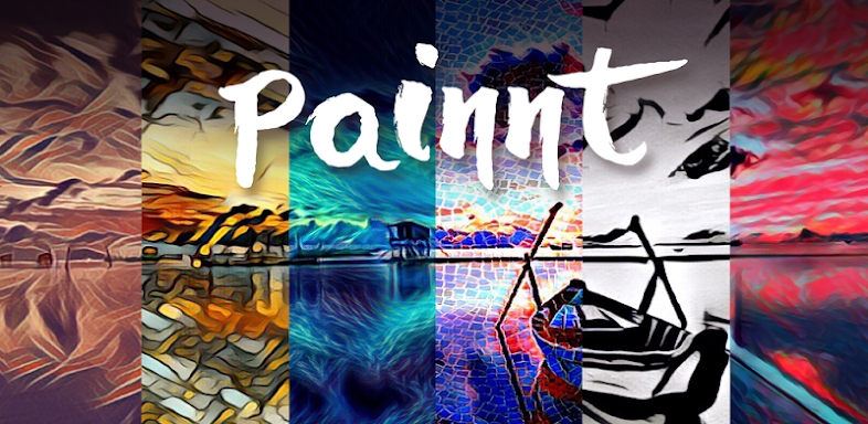 Painnt - Pro Art Filters screenshots