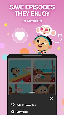 BabyTV - Preschool Toddler TV screenshots