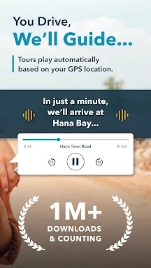 Shaka Guide | GPS Audio Tours screenshots