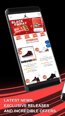 Air Jordan Shop Big Deels screenshots