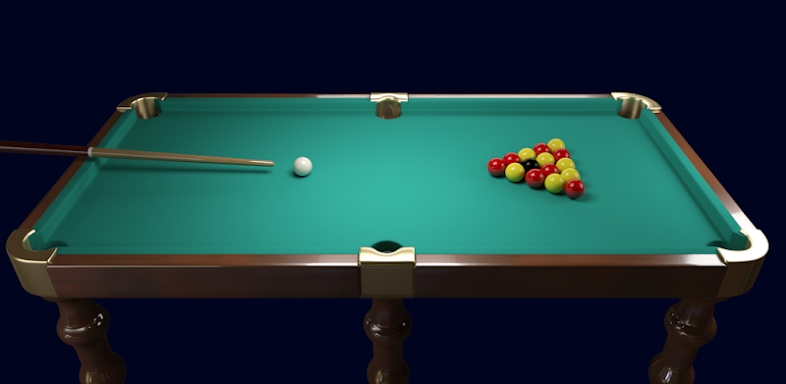 Pool Billiards offline screenshots