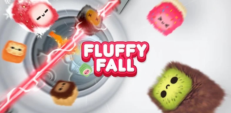 Fluffy Fall screenshots