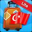 Phrasebook Turkish Lite icon